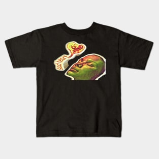 Sad heart Kids T-Shirt